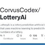 lottery machine learning